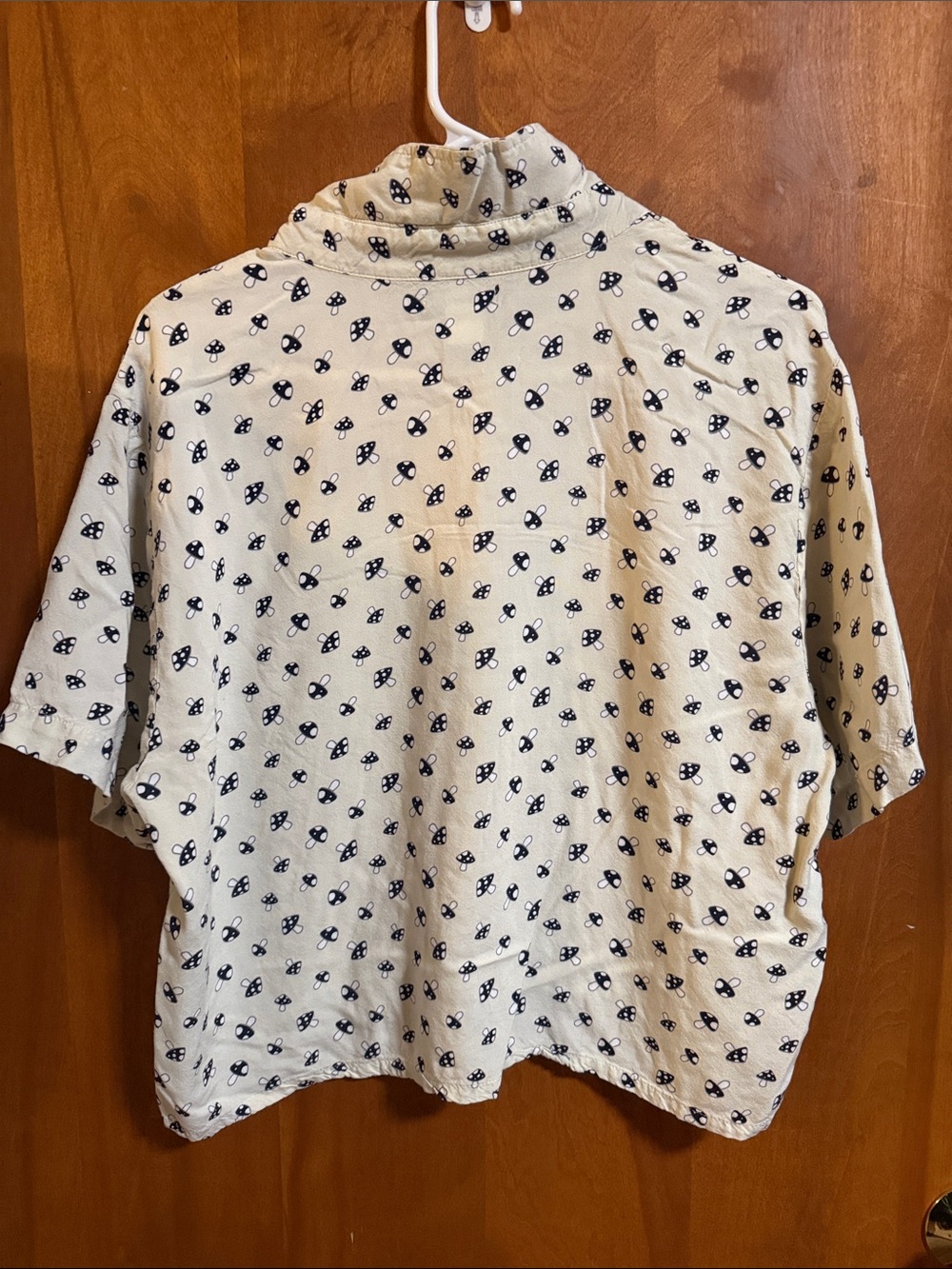 Mushroom Top - Picture 2 of 4